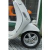 VESPA LX 125 3V ie BÍLÁ 2014