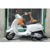 VESPA LX 125 3V ie BÍLÁ 2014