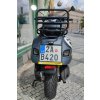 VESPA GTV SEI GIORNI 300 HPE ŠEDÁ 2021