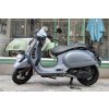 VESPA GTV SEI GIORNI 300 HPE ŠEDÁ 2021