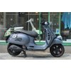 VESPA GTV SEI GIORNI 300 HPE ŠEDÁ 2021