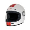 Vespa Integralhelm Racing Sixties 60s rot weiss 01