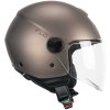 cgm 167a flo mono jet motorcycle helmet satin dove grey long 258854 zoom