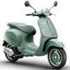 Vespa Primavera 125 80 anni 3 4 Ant Dx