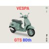 2026 VESPA GTS 80TH MY2026