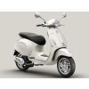2026 vespa primavera bianco