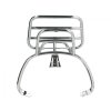Gep ck Tr ger Hinten Klappbar Vespa Primavera Sprint Elettrica Chrome 1B000789 3