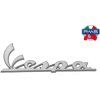 EMBLEM VESPA LOGO MALÝ CHROM RMS