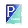 EMBLEM PIAGGIO LOGO ČELNÍ