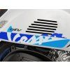2H006765 SET STICKERS VESPA GTV 140
