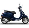 Primavera Base 125 Blu Energico SideDx