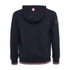 Vespa Sweat Shirt Modernist Baumwolljacke Herren blau 606741M01B 2