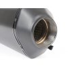 Endschalld mpfer REMUS Sport Vespa GTS Super HPE 300 Euro 5 ZAPMD3100 ZAPMD3101 ZAPMD3101 Edelstahl Schwarz REM24782 6