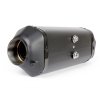 Endschalld mpfer REMUS Sport Vespa GTS Super HPE 300 Euro 5 ZAPMD3100 ZAPMD3101 ZAPMD3101 Edelstahl Schwarz REM24782 9