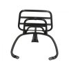 Gep ck Tr ger Hinten Klappbar Schwarz Vespa Primavera Sprint 606001M