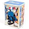 Teedose Nostalgic Art Vespa Italian Laundry 10 x 14 x 20cm NA30151