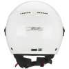 cgm 167a flo mono jet motorcycle helmet white long visor 204810 zoom