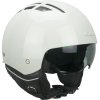 motorcycle helmet jet cgm 111a slot mono white 127707