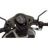 Vespa GTV beige buttons
