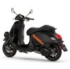 Vespa GTV 3 4postSX black