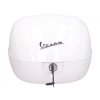 Original Topcase f r Vespa Primavera Sprint Weiss 544 1B00001600BR 2