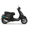 VESPA PRIMAVERA 125 S ČERNÁ NERO CONVINTO MATT