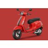vespa sprint s 125 red
