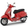 Vespa GTS Super 310 Rosso Coraggioso 3 4 ant sx