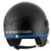 Vespa Jethelm Visor 4 0 schwarz matt 8H0003M01BLKECE 05