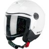 casco moto jet bambino cgm 261a mini mono bianco 231377 zoom