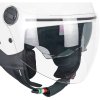 casco moto jet cgm 116a air mono bianco 239802 zoom