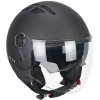 casco moto jet cgm 116a air mono nero opaco 239806 zoom
