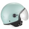 607920M03VK VESPA HELMETS DEMI JET HELMETS GREEN M RIGHT SIDE 3480 4560