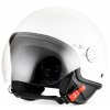 607920M03B04 VESPA HELMETS DEMI JET HELMETS WHITE M 3 4 FRONT 3480 4560
