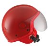 Vespa Jethelm Visor 4 0REDt 8H0006M01REDECE 02j