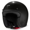 8H0002M03XN2ECE VESPA HELMETS JET HELMETS BLACK M 3 4 FRONT 3480 4560
