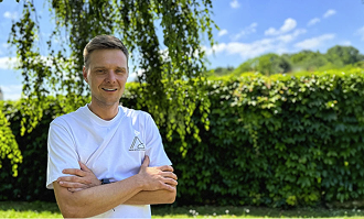 FORBES: Michael Michalčík chce dobýt Evropu sprchou ve spreji
