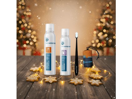 hygienický balíček pro jednoho