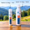 Sprcha ve spreji mini