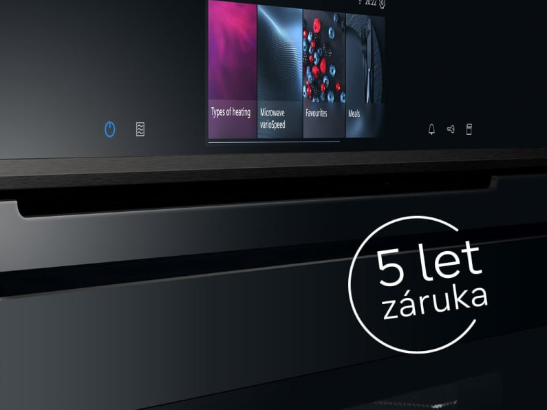 Prodloužená záruka 5 let