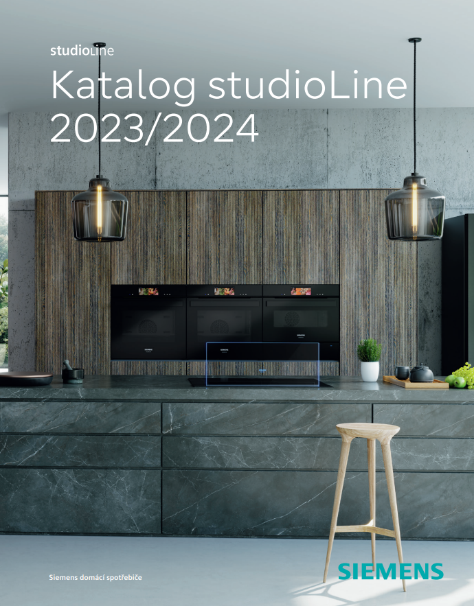 Katalog Siemens StudioLine 2024