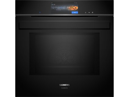 Kombinovaná parní trouba iQ700 SIEMENS HS938GEB1