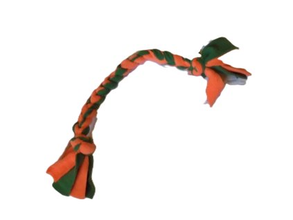 uzel malý zelená oranžová