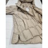 Dámská péřová bunda