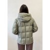Dámská péřová bunda