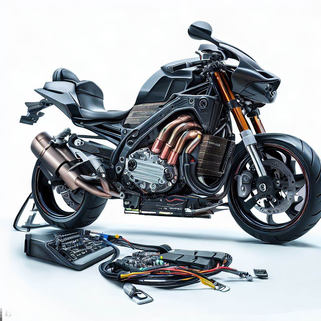 Zvýšení výkonu motocyklu