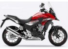 CB 500 X 2013-2016