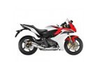 CBR 600 F 2011-