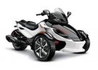 CAN AM SPYDER RT,  RT-S 1330 2014-