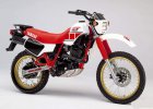 XT 600 1982-1986